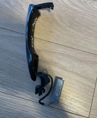 Peugeot 5008 Rear door exterior handle 9678532177G