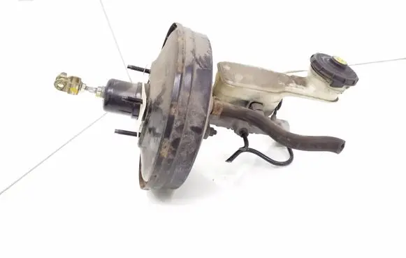 Honda Jazz Brake booster 