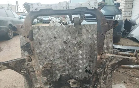 Opel Zafira B Front subframe