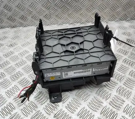 Audi RS5 Radio/CD/DVD/GPS head unit 8T0907368A 4G0035061