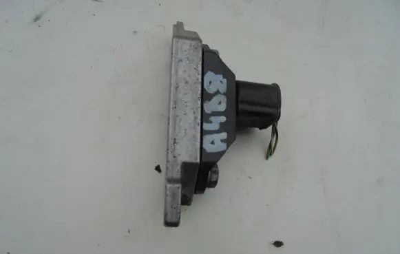 ESP acceleration yaw rate sensor