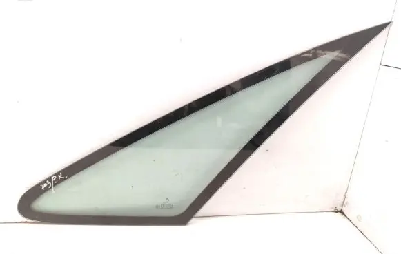 Citroen Xsara Picasso Front triangle window/glass 43R000015