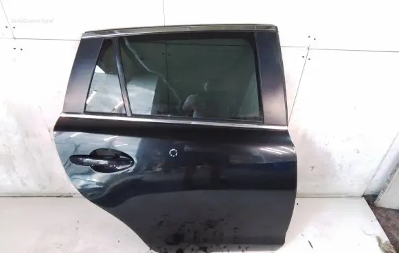 Mazda 6 Rear door