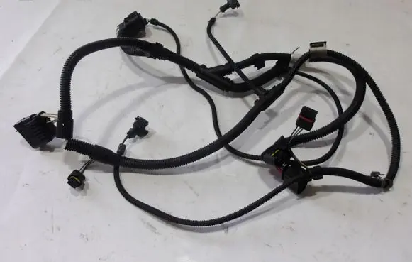 BMW 1 F20 F21 Parking sensor (PDC) wiring loom 7615308