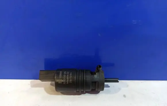 Saab 9-5 Headlight washer pump 13250356 324011512V