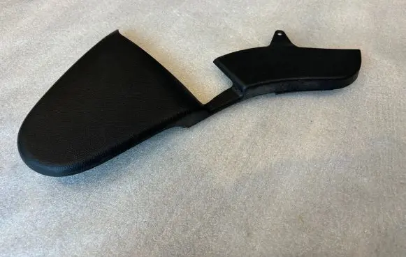 Mercedes-Benz E W212 Seat trim A2129180630 78010006 2129180630