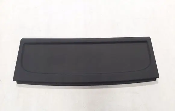 Parcel shelf