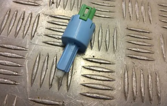 Mitsubishi Outlander Brake pedal sensor switch