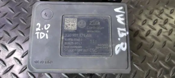Volkswagen PASSAT B8 ABS Pump 3Q0907379AB