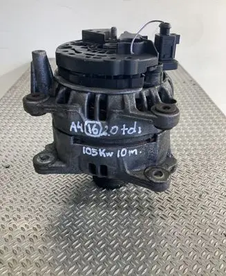 Audi A4 S4 B8 8K Generator/alternator 03G903016E