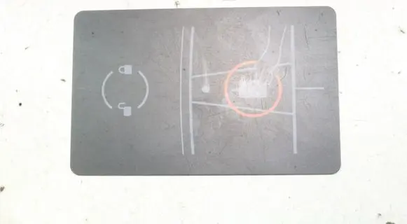 Tesla Model Y Ignition key/card 