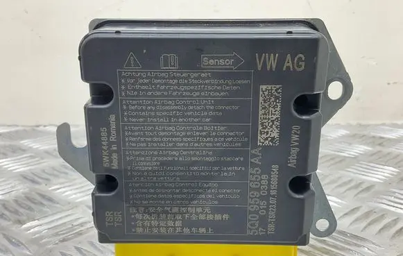 Airbag control unit/module