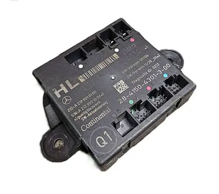 Mercedes-Benz E W212 Door control unit/module A2129004114