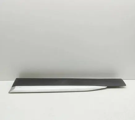 Peugeot 2008 II Front door trim (molding) 9837637180