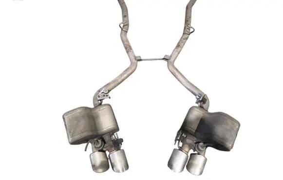 Maserati Ghibli Muffler/silencer 