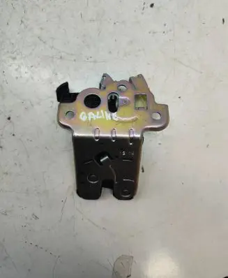Audi A3 S3 8V Loading door lock 4h0827505a