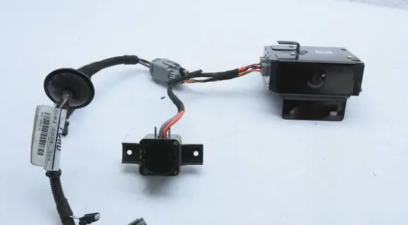 Ford Transit VII Voltage converter inverter BK2T19G317AD BK2T15K857BC