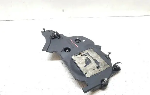 Citroen C2 Timing chain cover 9651000280