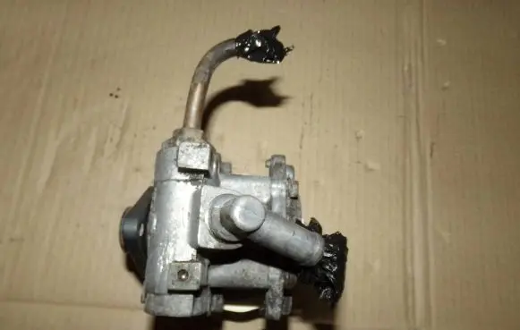 BMW 3 E36 Electric power steering pump 