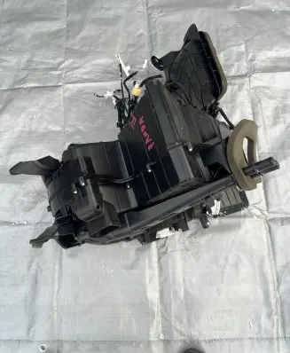 Fiat Panda II Interior heater climate box assembly 