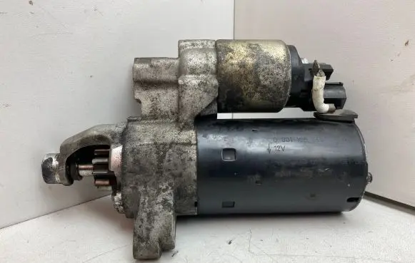 Audi A5 8T 8F Starter motor 0001108445 079911021D