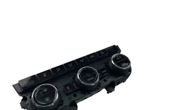 Skoda Superb B8 (3V) Interior fan control switch 3V0907044FF