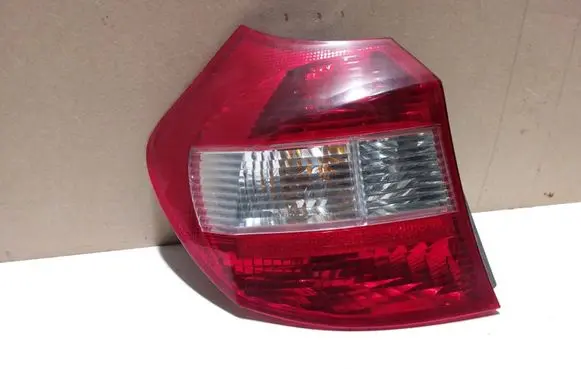 BMW 1 E81 E87 Rear/tail lights 6924501