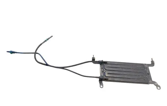 Peugeot 207 Fuel cooler (radiator) 1579JC