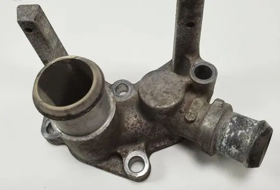 Ford Focus Engine coolant pipe/hose 1N1G-8594-BA