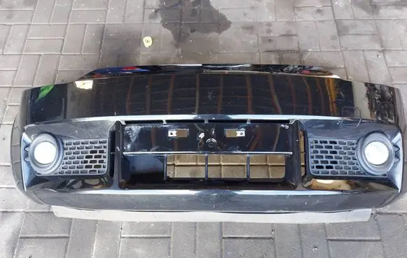 Suzuki Ignis Front bumper 