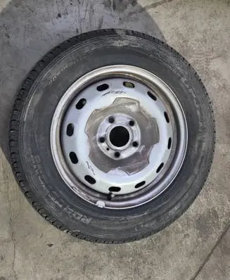 Nissan NV300 R16 steel rim 6JX16H2