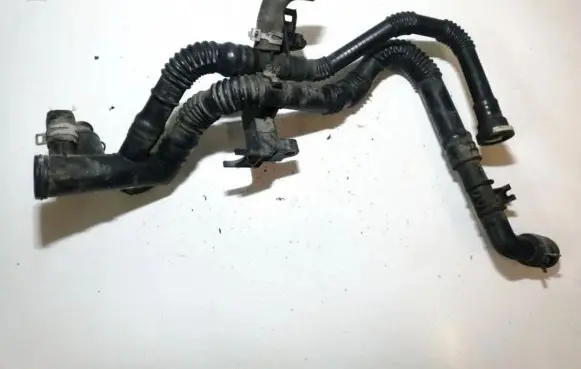 Volvo V50 Engine coolant pipe/hose 0111252