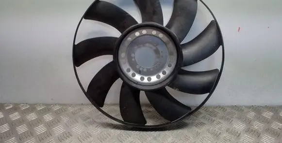 BMW 7 E65 E66 Fan impeller 115275047320