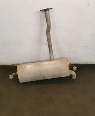 KIA Sportage Muffler/silencer 