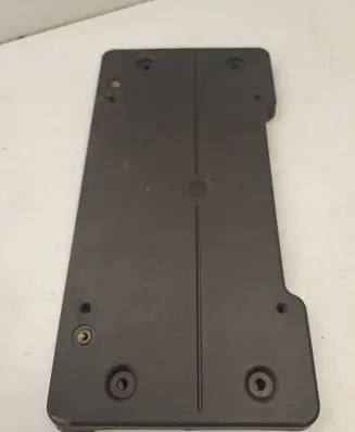BMW X4 G02 Number Plate Surrounds Holder Frame 8081080 460089503