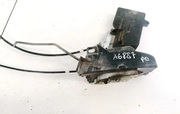 Mazda 6 Front door lock