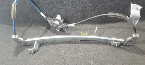 Fiat Bravo - Brava Sliding door window regulator with motor 46528633