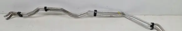 Porsche Cayman 987 Engine coolant pipe/hose 98757218101