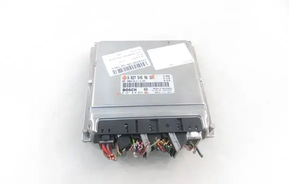 Mercedes-Benz A W168 Engine control unit/module 0281010039 A0275459632