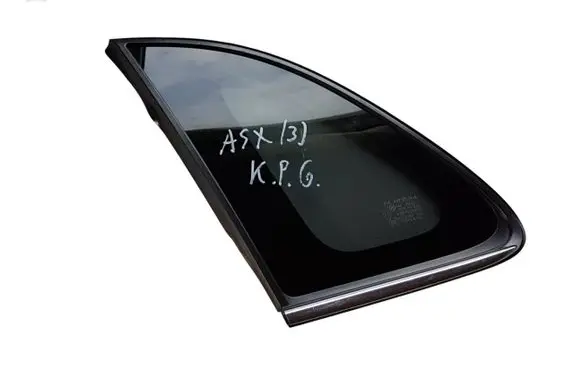 Mitsubishi ASX Rear side window 43R007953