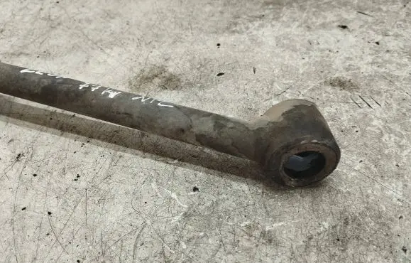 Seat Leon (1P) Turbo turbocharger oiling pipe/hose 