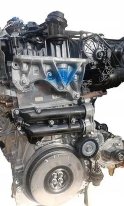 Mercedes-Benz C W205 Engine swap A6540101610 OM654 654.920