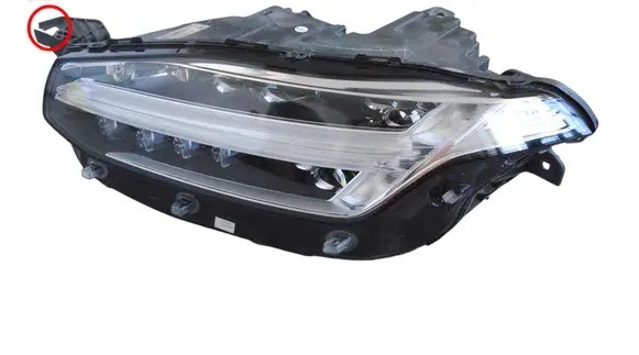 Volvo XC90 Headlight/headlamp 31395945 90059439