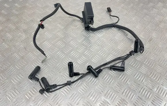 BMW 7 F01 F02 F03 F04 Glow plug wires 