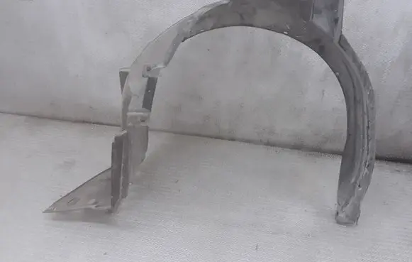 Honda Jazz Front wheel arch liner splash guards