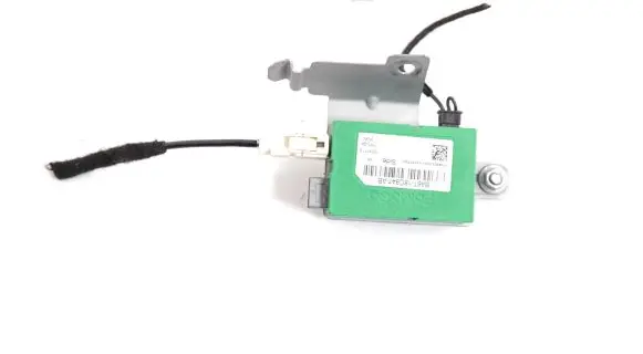 Aerial antenna amplifier