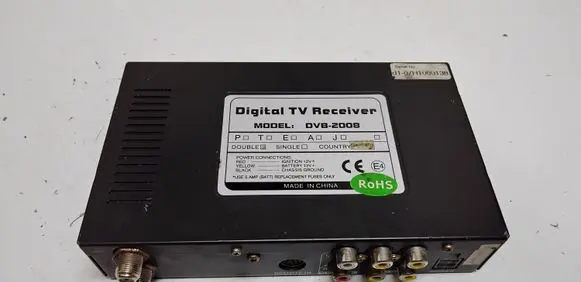 Volkswagen Touareg I Video control module 