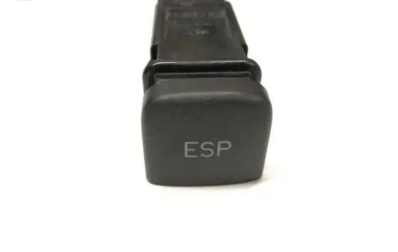 Saab 9-5 ESP (stability program) switch 5241245 9123399