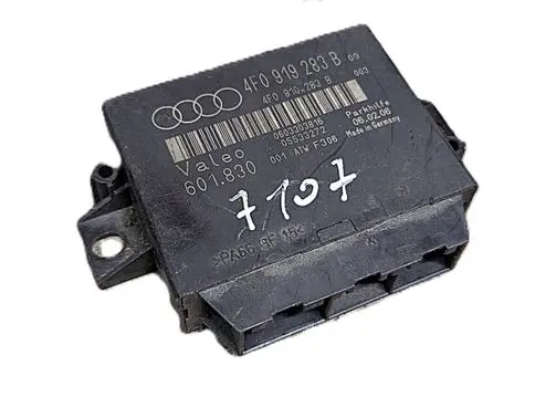 Audi A6 S6 C6 4F Parking PDC control unit/module 4F0919283B 4F0910283B 05533272