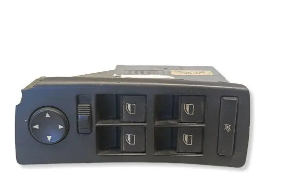 BMW X5 E53 Electric window control switch 6937479 0323K W03SW05